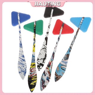 Jiauting 1 Y Tế Tam Giác Taylor Bộ gõ Búa thần kinh Bộ gõ Chẩn Đoán Phản xạ Búa 18cm X 5cm Jiauting