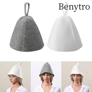 Benytro Mũ Xông Hơi, Mũ Xông Hơi Chịu Nhiệt Nỉ Thoáng Khí, Thiết Bị Thư Giãn Co Giãn Nhẹ Bảo Vệ Nhiệt Phụ Kiện Xông Hơi Phòng Tập Gym