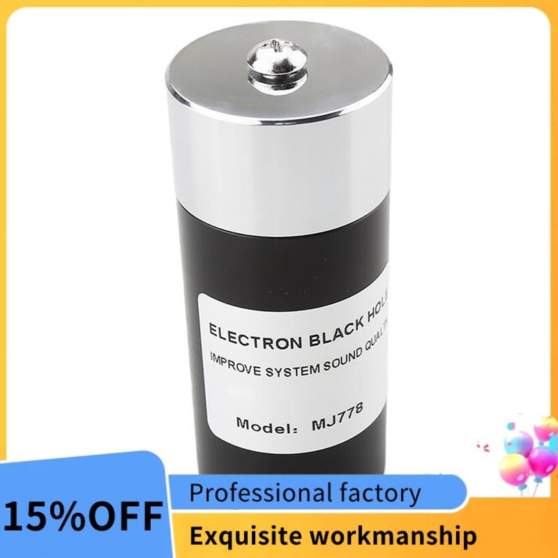 HiFi Electron Ground Box Loop Noise Isolator Power Purifier Điện Tử Tĩnh Điện Eliminator