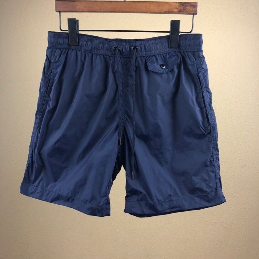 Y2YY Monc''''r Summer new thin breathable quick-dry men's shorts, beach shorts, sports casual men's 