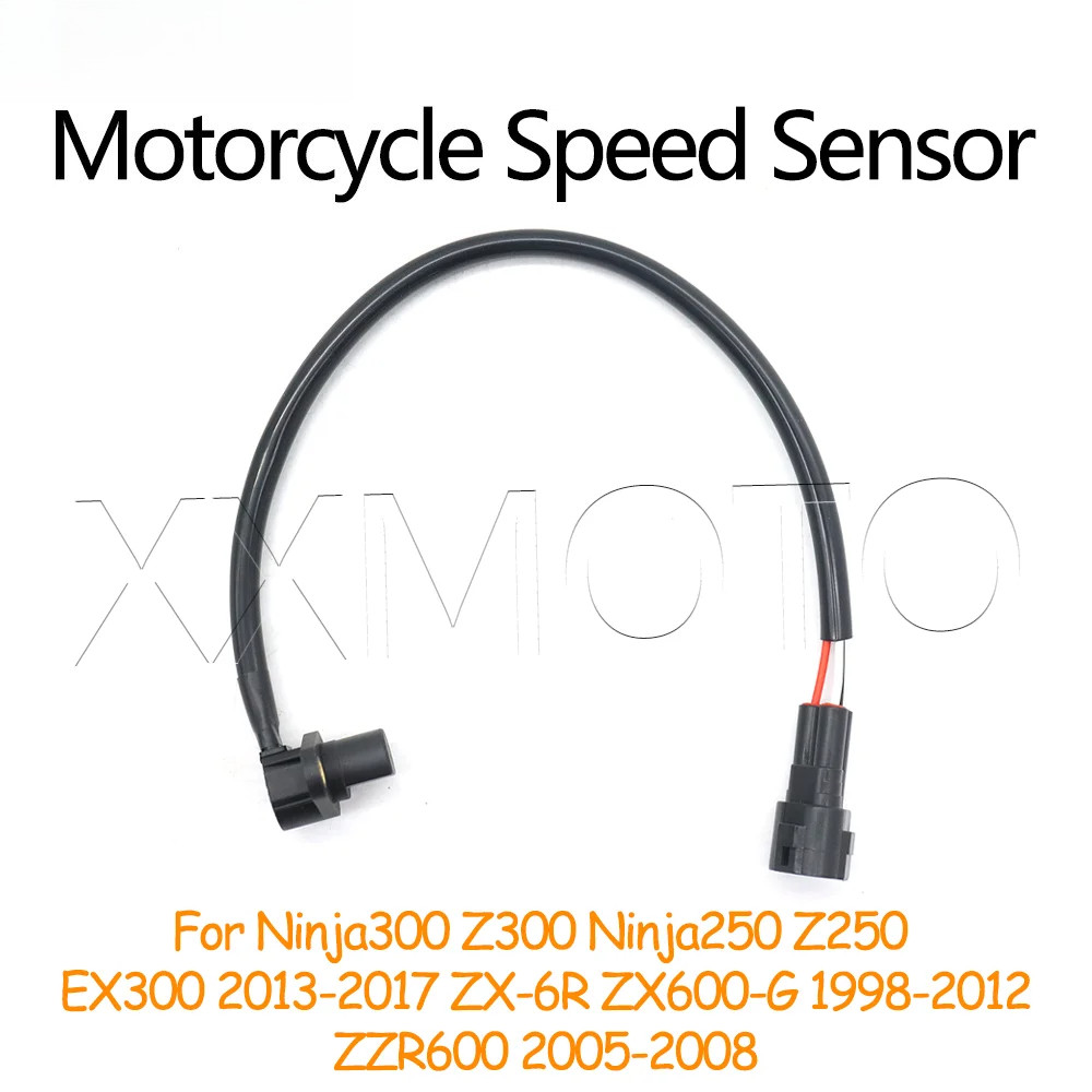 Dành Cho Kawasaki Ninja300 Z300 Ninja250 Z250 Ninja EX300 Z 250 300 ZX-6R ZX600-G ZZR600 2005-2008 X