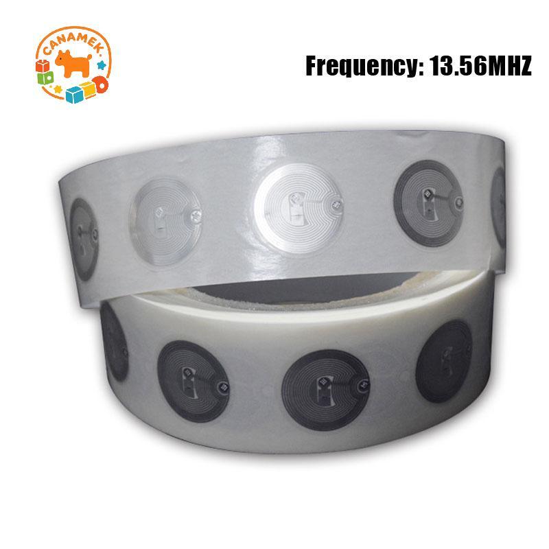 CANAMEK 13.56mhz UID có thể thay đổi S50 1K NFC Stier Wet Inlay NFC tag Sector nk Card CSF