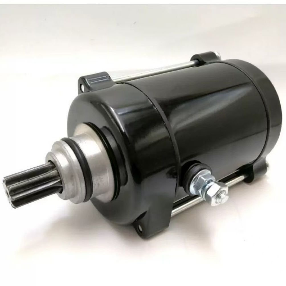 Củ đề 9 răng xe ba gác két nước Zongshen Foton Loncin CG200 mô tơ khởi động động cơ phụ tùng máy giá