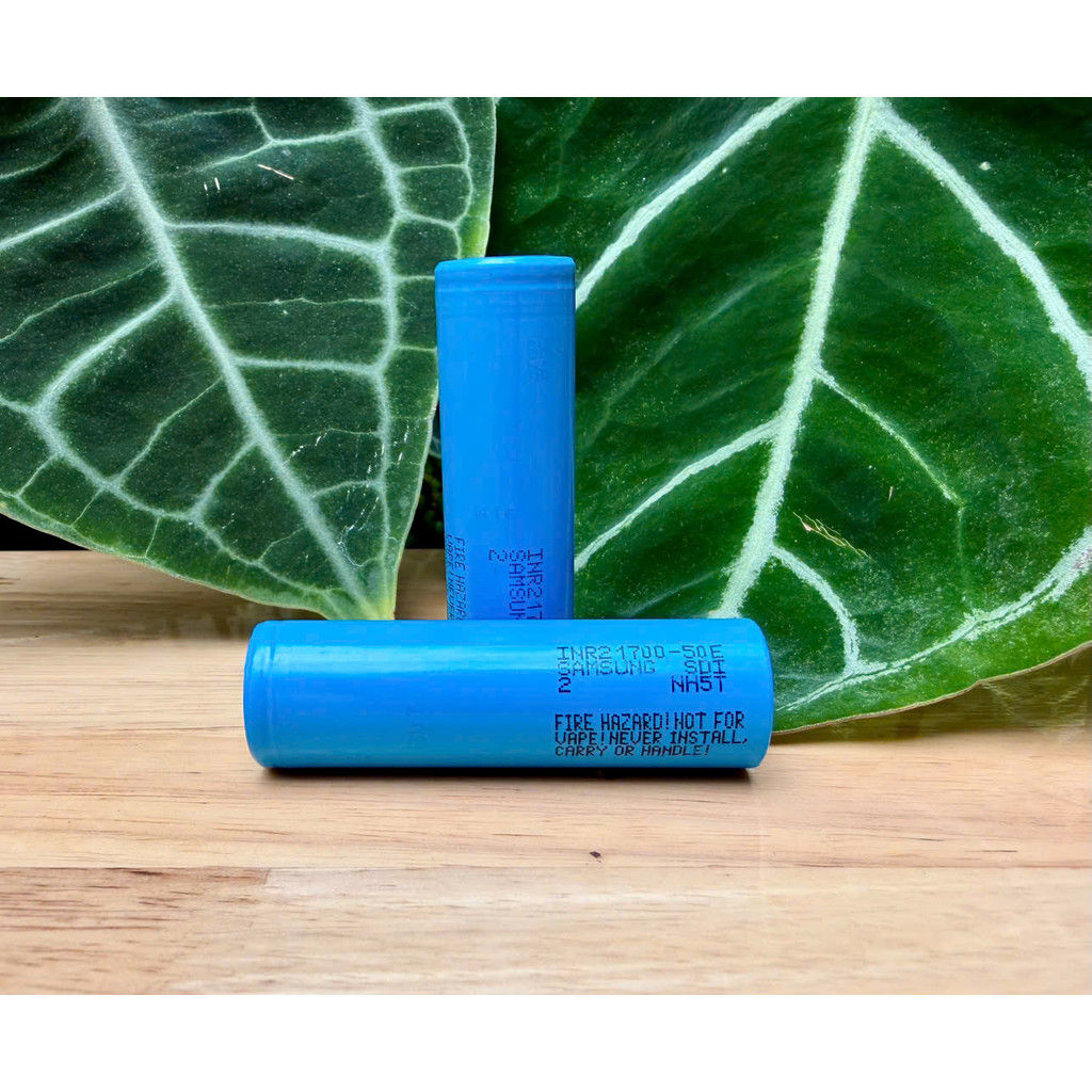 Pin chính hãng Samsung INR21700 50E , 50G mới dung lượng 5000mah xả 10A.