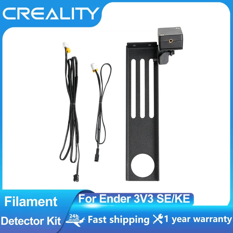 CREALITY Máy In 3D Ender-3V3 SE Bộ Máy Phát Hiện Dây Tóc Có Giá Đỡ Sáng Tạo Thông Minh Tự Động Nhạy 
