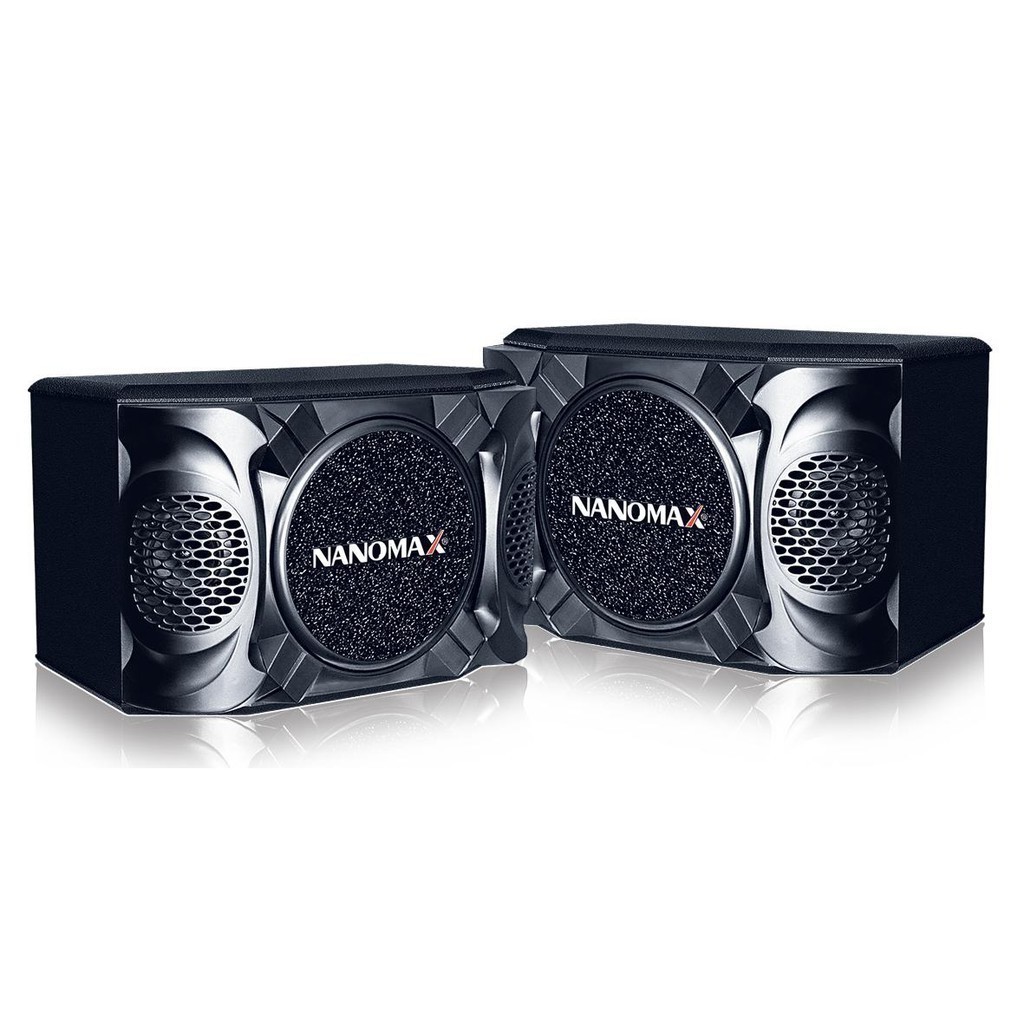 Loa Karaoke Nanomax S-925. ND audio