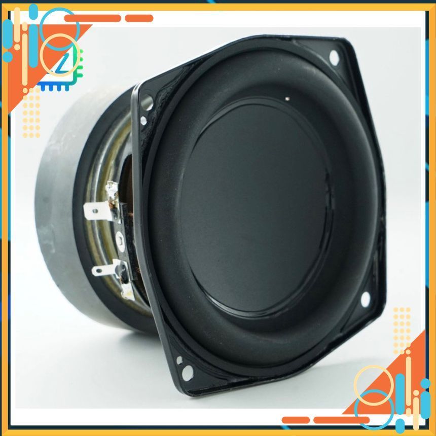 Củ loa mid bass 4 inch J.B boombox 2, 4ohm 40W các loại