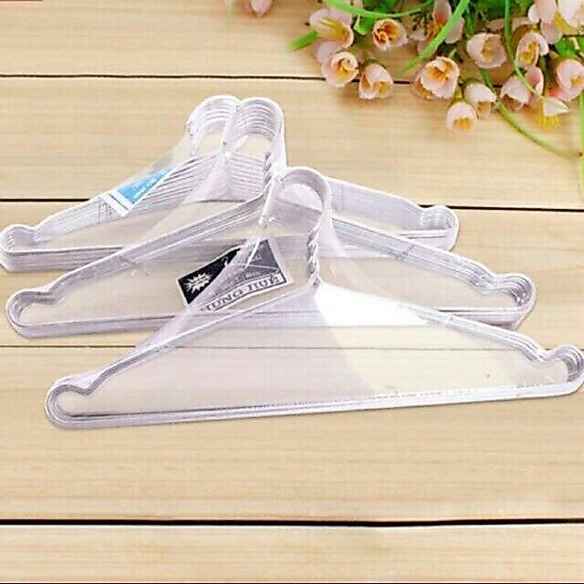 Combo 10 móc phơi quần áo trẻ em, Móc phơi quần áo em bé