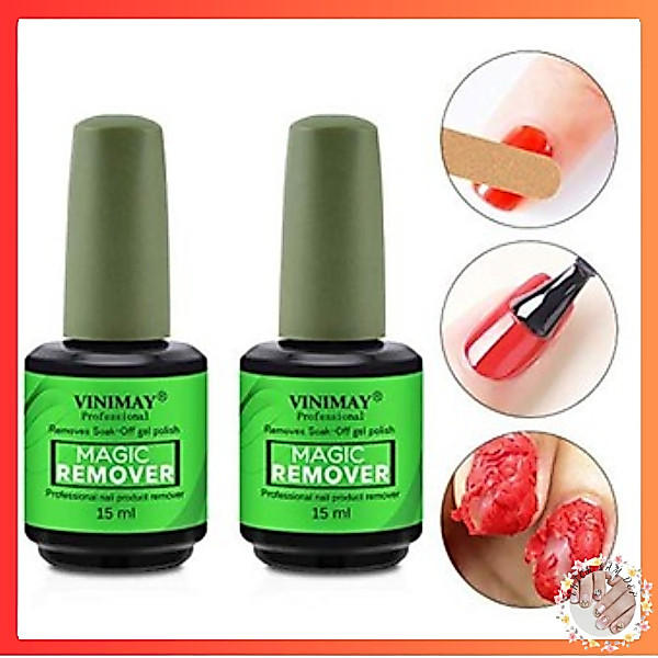 Nước Phá GEL Móng Thần Thánh VINIMAY