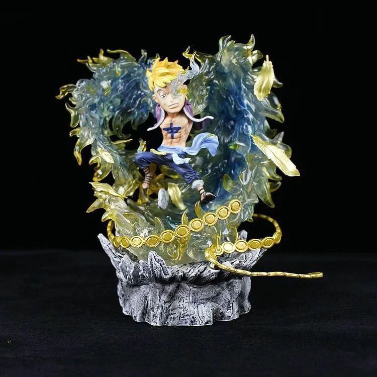 Hình đóng hộp Captain Ichiban G5 Phoenix Marco