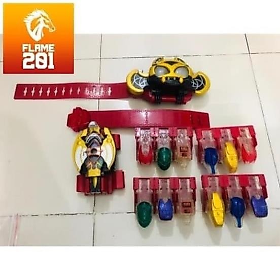 [HCM] Đồ chơi siêu nhân Kamen Rider Kiva Driver Dx BANDAI