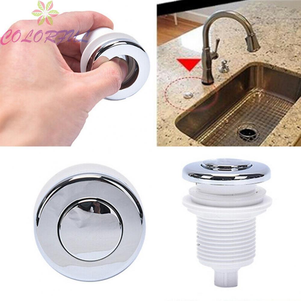 New Practical Push Air ABS Button For Bathtub Spa Push Air