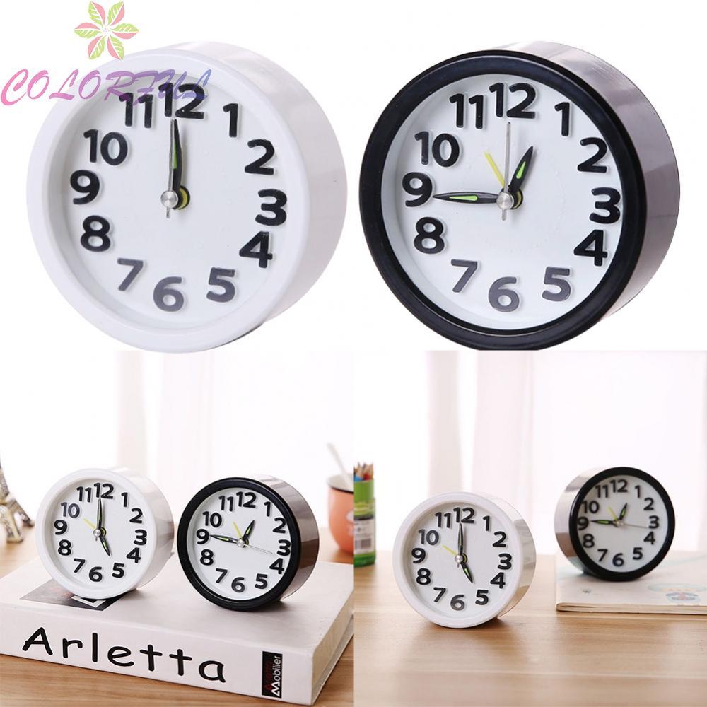 Alarm Clock Battery Operated Digital Pointer Night Light Pointer Student