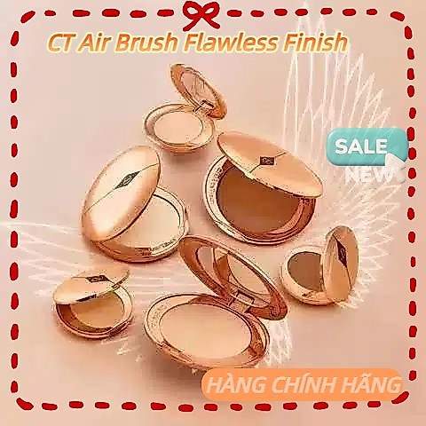 Phấn phủ Charlotte Tilbury Airbrush Flawless Finish 1Fair 8g