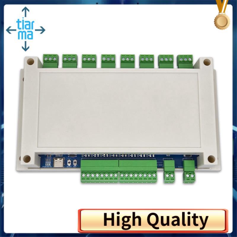 RS485 Modbus 8 Kênh Relay Module Có Ốp Lưng 9-24V TYPE-C WIFI Bluetooth Hỗ Trợ Modbus