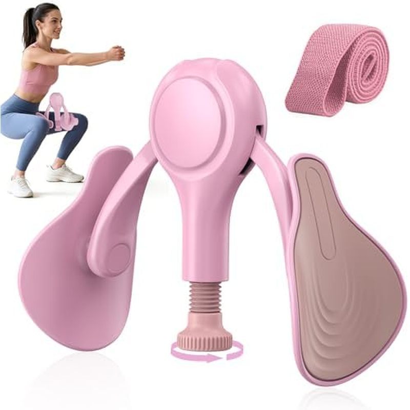 Thiết bị tập thể dục sàn chậu Máy tập thể dục Kegel Huấn luyện cơ bắp 15-70lbs Có thể điều chỉnh cho