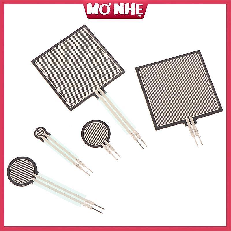 Cơ nhẹ fsr400 fsr402 fsr406 điện trở nhạy cảm lực 0.5 inch cho điện trở cảm biến lực arduinopatible 