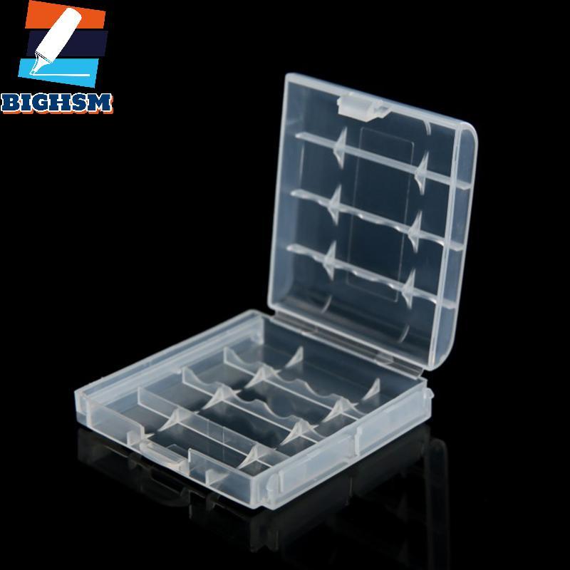 [BIGHSM] Bộ chuyển đổi hộp đựng pin kết hợp pin AAA / AA sang C / D AAA AA Giá đỡ hộp chuyển đổi