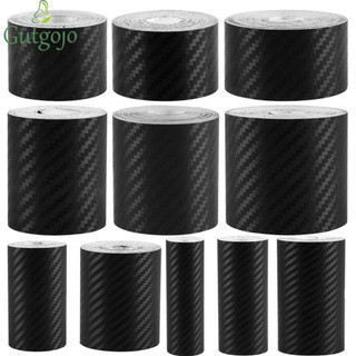 GUTGOJO DIY Dán Bảo Vệ Dải Phụ Kiện Xe Hơi Cản sSrip Chống Thấm Nước Thân Miếng Dán Cửa Tự Động Sill Gương Bên Chống Trầy Xước Băng