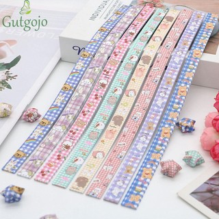 GUTGOJO Origami Giấy Trang Trí Gấp Giấy Quà Tặng 136 Chiếc Nghệ Thuật Thủ Công Ngôi Sao May Mắn DIY Origami Không Gian Ngoài Hoa Văn Đơn Giản Trang Trí Tiệc Ngôi Sao Origami