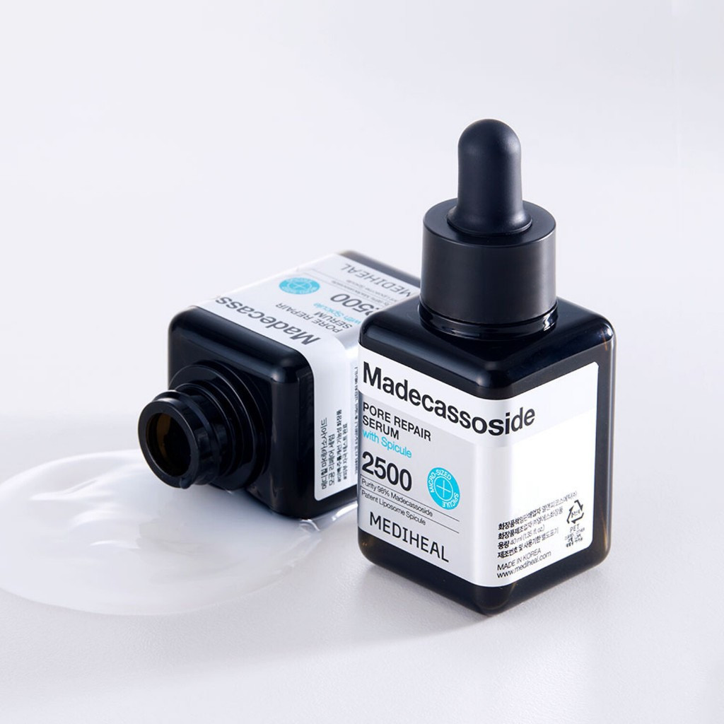 Serum Dưỡng Sáng Mediheal Madecassoside Blemish/Vitamin C/Tee Tree/ Repair Serum 40ml Hàn Quốc