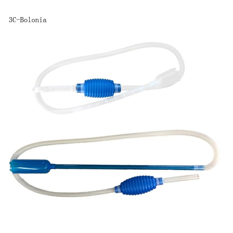 BO 7ft 4 6ft Bể Cá Đổi Nước Bộ Siphon Cá Cho Bể Sỏi Máy Hút Bụi