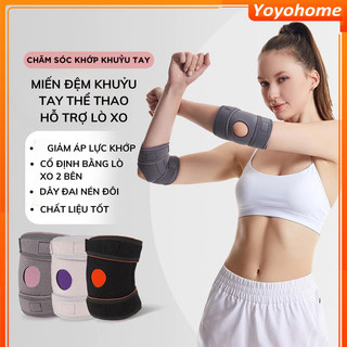 [🚚 Free shipping]Băng Bảo Vệ Khủyu Tay chính hãng  Băng Bảo vệ Khuỷu Tay Chơi Thể Thao