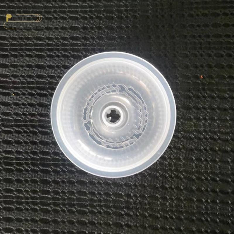 PlumHOUSE Mùa Đi Học Donut Khuôn Cơm Tròn Chống Dính Máy Làm Sushi DIY Dễ Dàng Cơm Khuôn Bấm Trẻ Em 