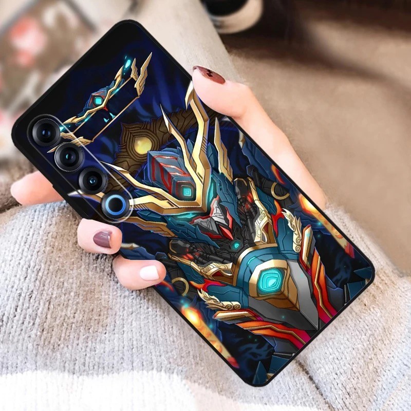 Dành Cho Meizu 21 Pro Ốp điện thoại Meizu21 Silicon Mềm Cho Meizu 21Pro Shell Meizu21 Pro 5G 21 Note