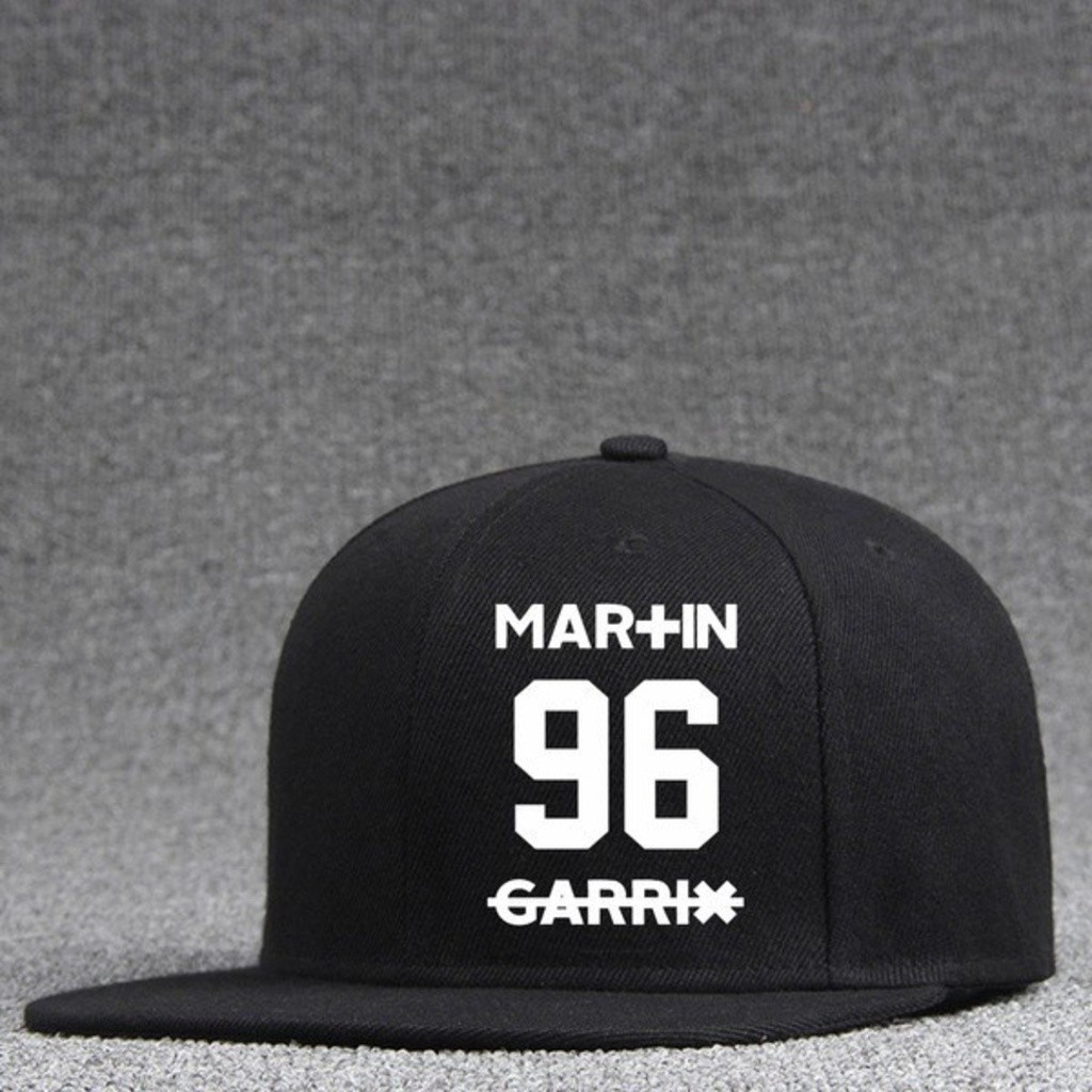 Mũ Hip Hop DJ Martin Garrix, điều chỉnhsize phù hợp unisex