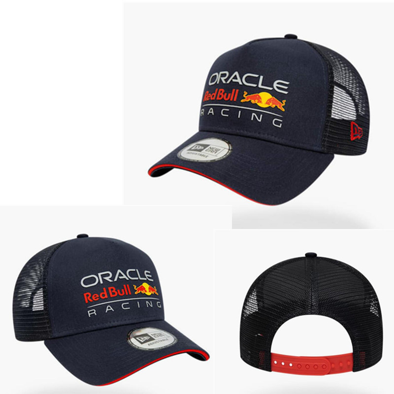F1.Đua Xe Trucker Mũ Nam Nữ 2025 Mùa Mới E-Frame Mũ Bóng Chày unisex Cap-ly22-cap