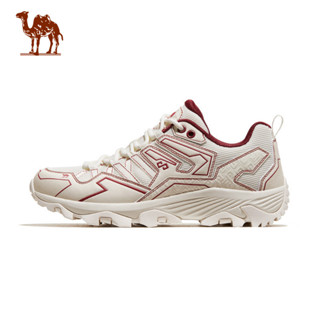 CAMEL CROWN Giày leo núi ngoài trời cho nữ, thoải mái, chống trượt và chống sốc