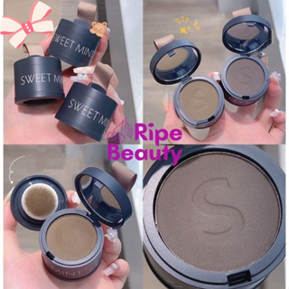  Phấn Che Khuyết Điểm Chân Tóc Sweet Mint Che Phủ Tóc Thưa Tạo Hiệu Ứng Dày Tóc RYVN 