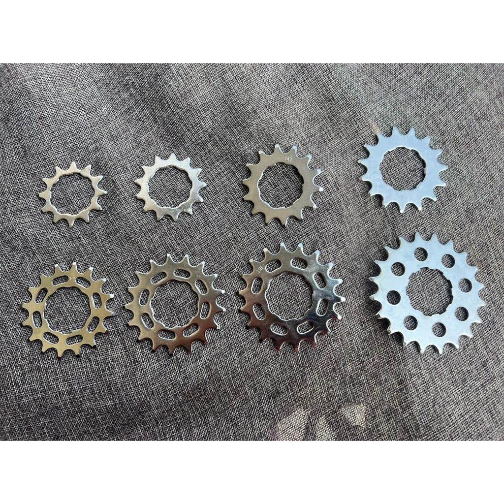 BMX Bùn Racing Hub Earthbike Hub Xe Đạp Leo Núi Chín Xoay Một Cassette Bánh Đà Tốc Độ Đơn 12t-20t