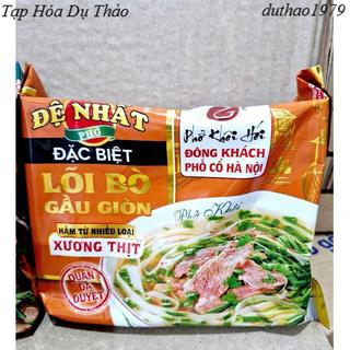 Phở Bò/ Phở Gà  Đệ Nhất Acecook gói 67g/68g