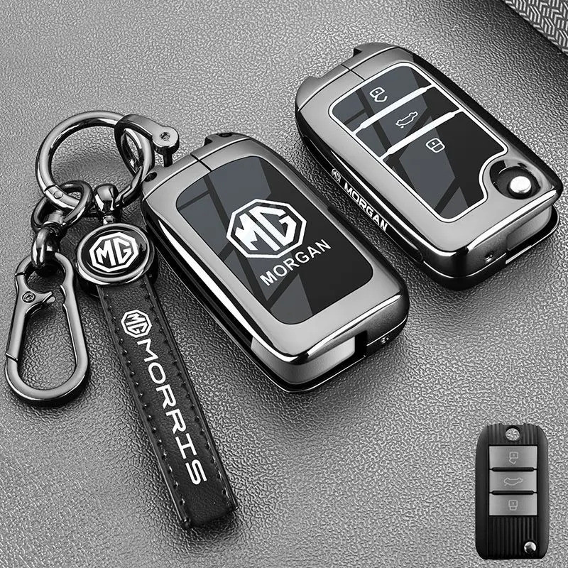 [MG] Vỏ chìa khóa cho Hộp chìa khóa EP / MG ZS 2018 / MG5 MT, Hộp đựng chìa khóa, Phụ kiện bộ chìa k