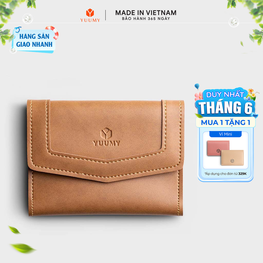Ví nữ YUUMY YV49 Bagsmart