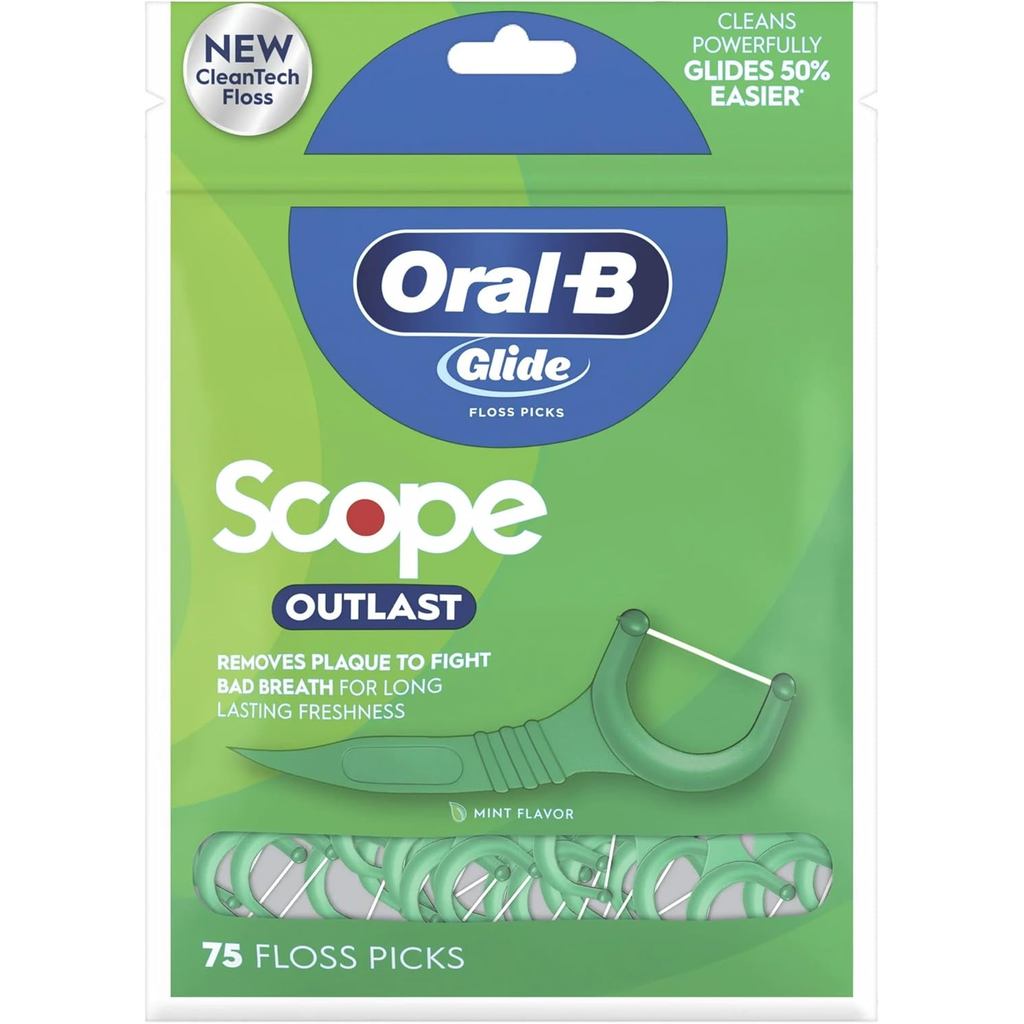 Oral-B Glide Complete