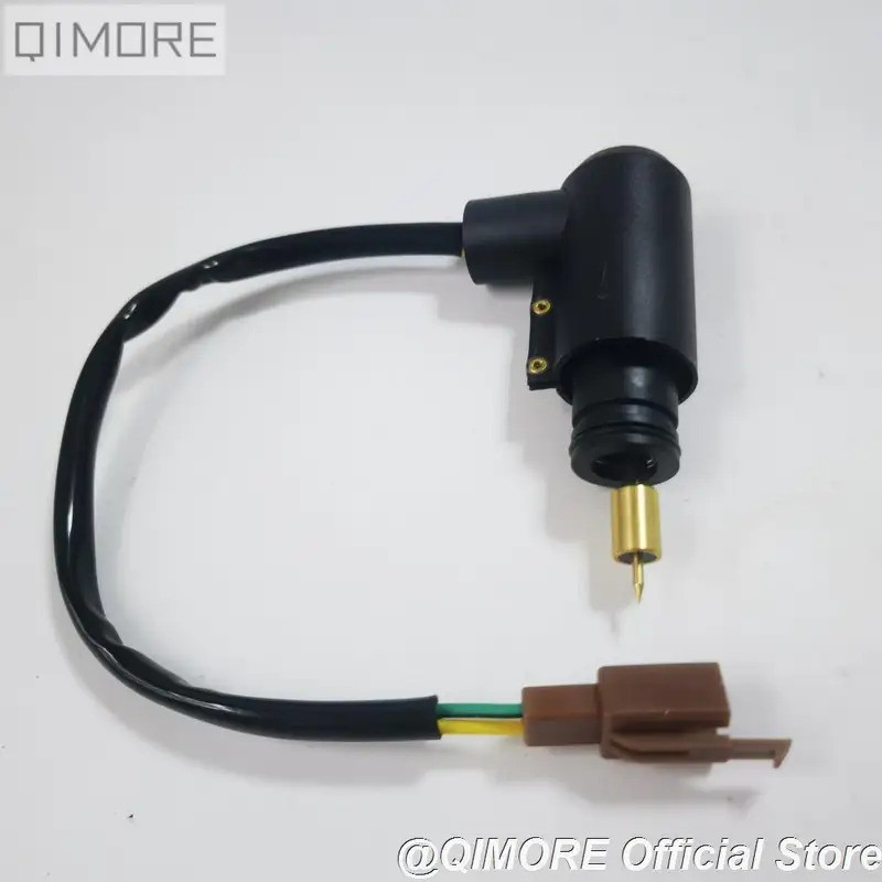 Bộ Chế Hòa Khí Choke Làm Giàu Van Cho Xe Tay Ga AN125 AN150 HS125T HAOJUE Neptune 150