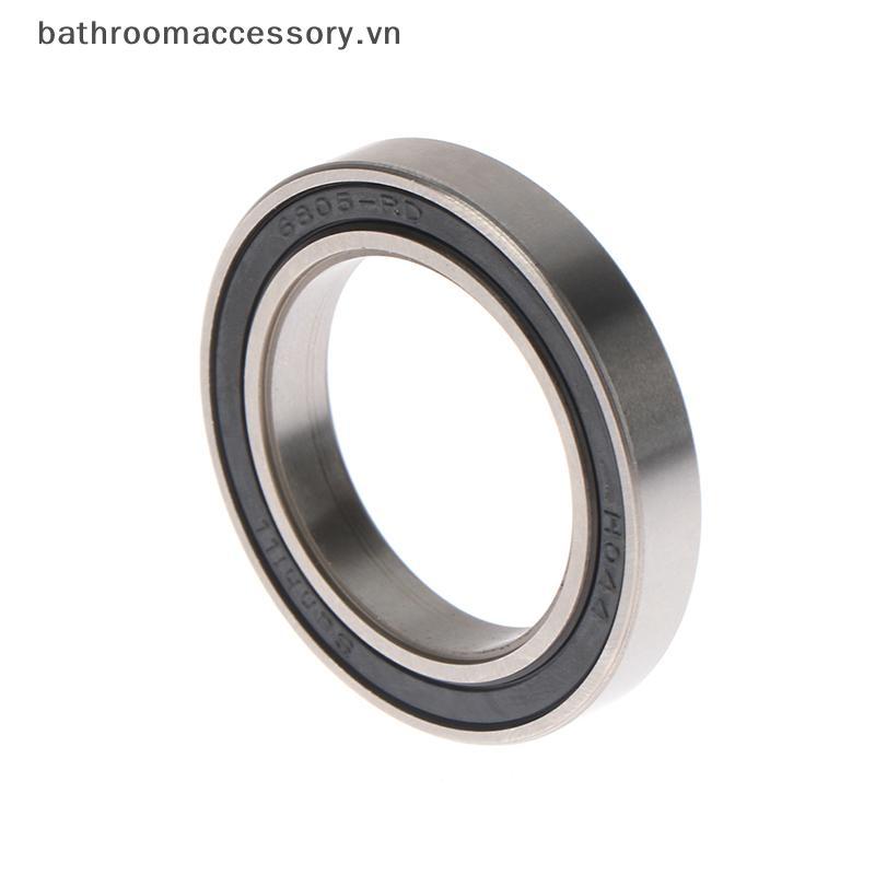 Vòng bi bathroo 6805-RD 25 * 37 * 6 mm 6805RD Vòng bi phanh đáy xe đạp chuyên dụng 6805 RD (HT2 / BB