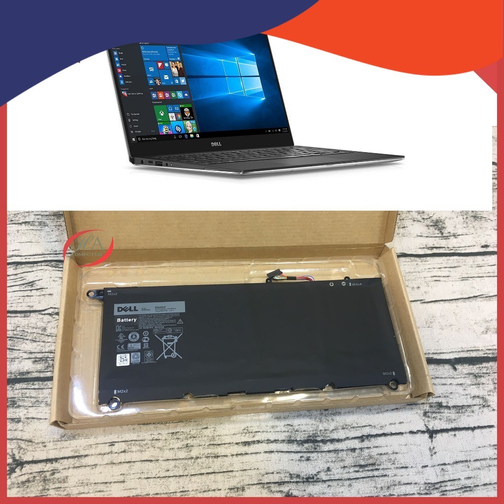 Pin Thay Thế Laptop Dell 90V7W