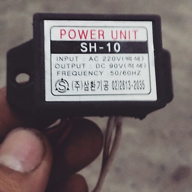 CẦU CHỈNH LƯU CHO THẮNG TỪ 220VAC TO 90VDC HÀNG ĐÃ QUA SỬ DỤNG