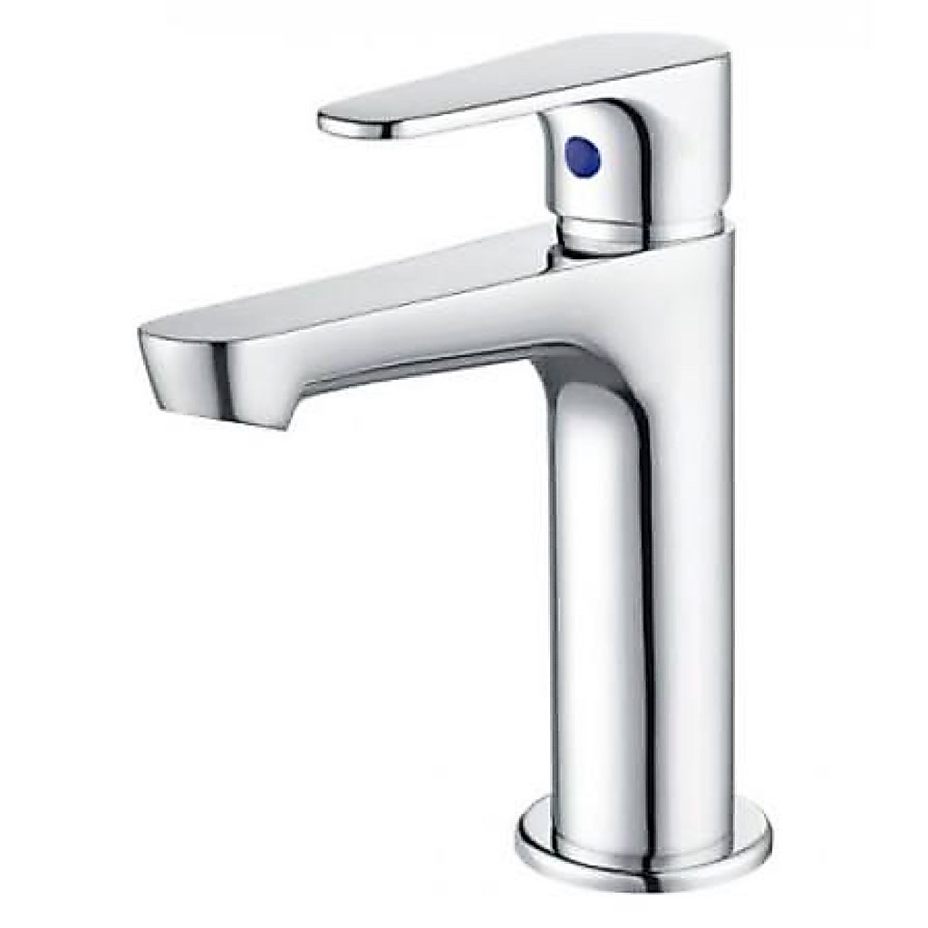 Vòi Lavabo lạnh Caesar B060C chính hãng - tặng kèm dây cấp chính hãng - Hình ảnh và video thật