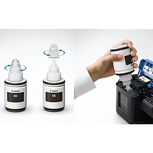 Bộ Mực Nước (Dye UV) dùng cho Canon , canon G1010 G2010 G3010