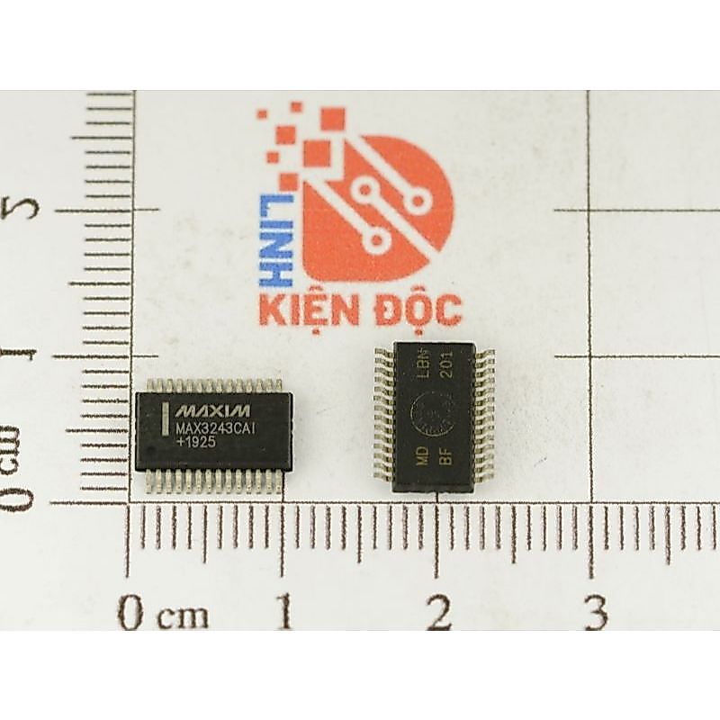 MAX3243CAI MAX3243 IC chuyên dụng SSOP-28