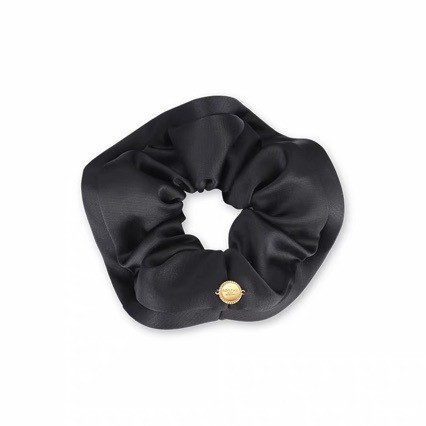 AGATHA / AGATHA Cổ Điển Phụ Kiện Tóc Series Thanh Lịch Lớn Tóc Scrunchy Băng Đô Pháp Quà Tặng Năm Mớ