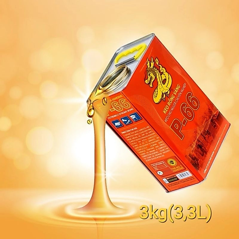 Keo P66 3,3kg