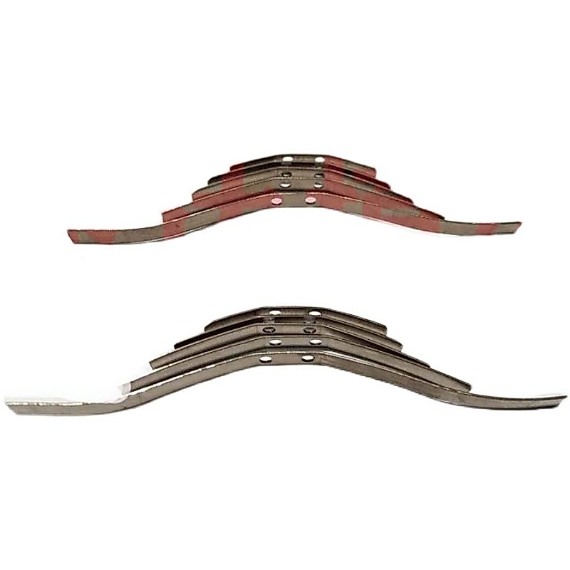 Tấm thép gia cố nâng cấp Wpl B16 B36
