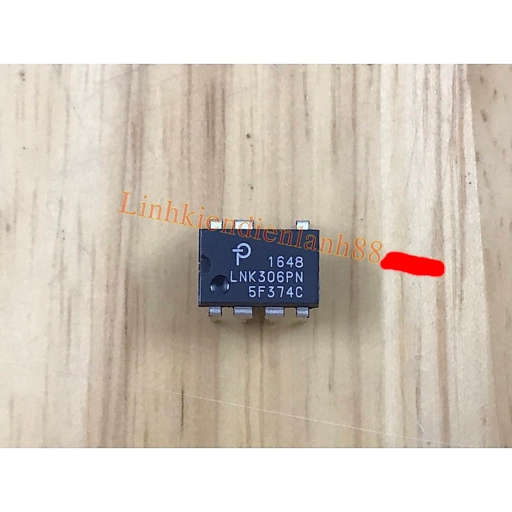 IC Nguồn LNK306PN LNK306 DIP-7 mới chính Hãng 