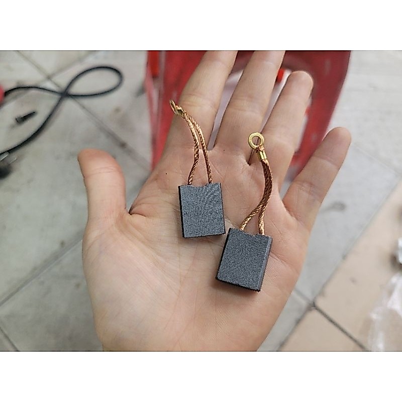 chổi than máy cắt tường caowang se3201.